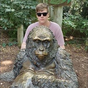 Meet your Posher, CJ